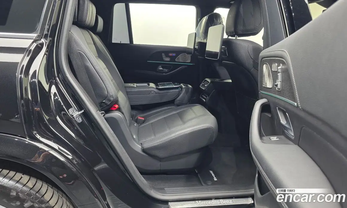 Mercedes-Benz GLS-Class 2022 4.0 автомат (гидро), фото 12