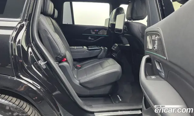 Mercedes-Benz GLS-Class 2022 4.0 автомат (гидро), миниатюра 12