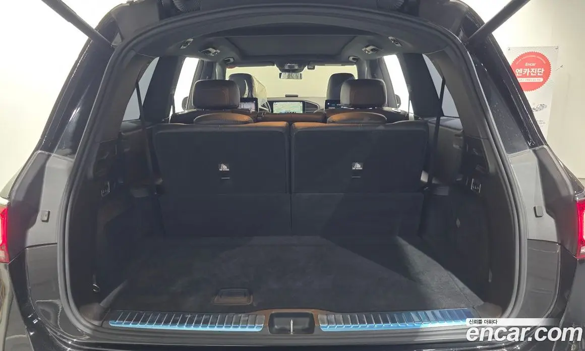 Mercedes-Benz GLS-Class 2022 4.0 автомат (гидро), фото 20