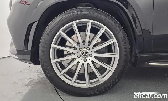 Mercedes-Benz GLS-Class 2022 4.0 автомат (гидро), миниатюра 5