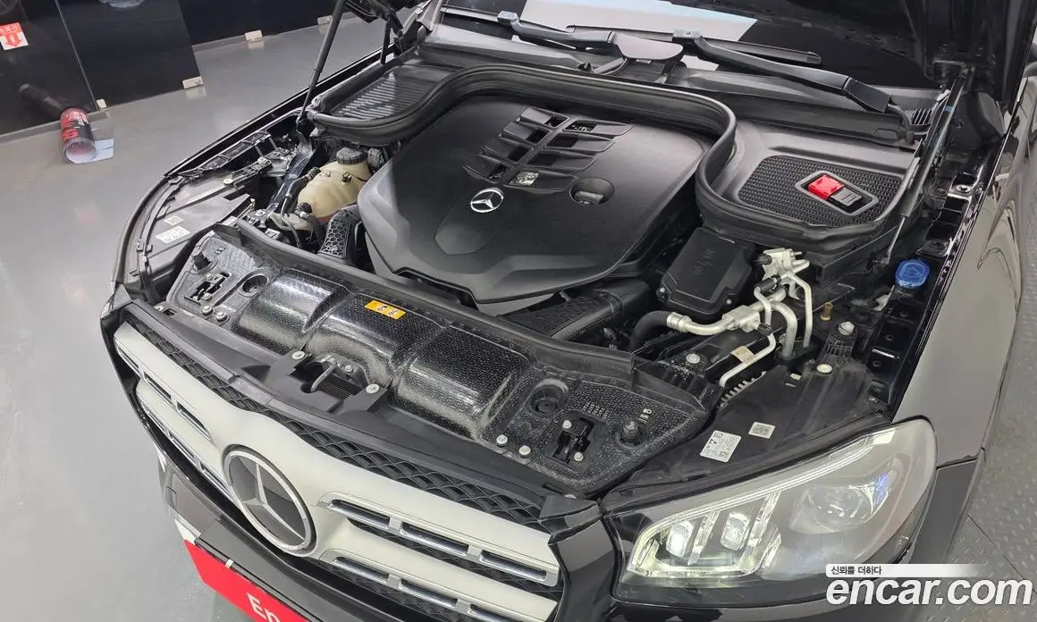 Mercedes-Benz GLS-Class 2022 4.0 автомат (гидро), фото 6