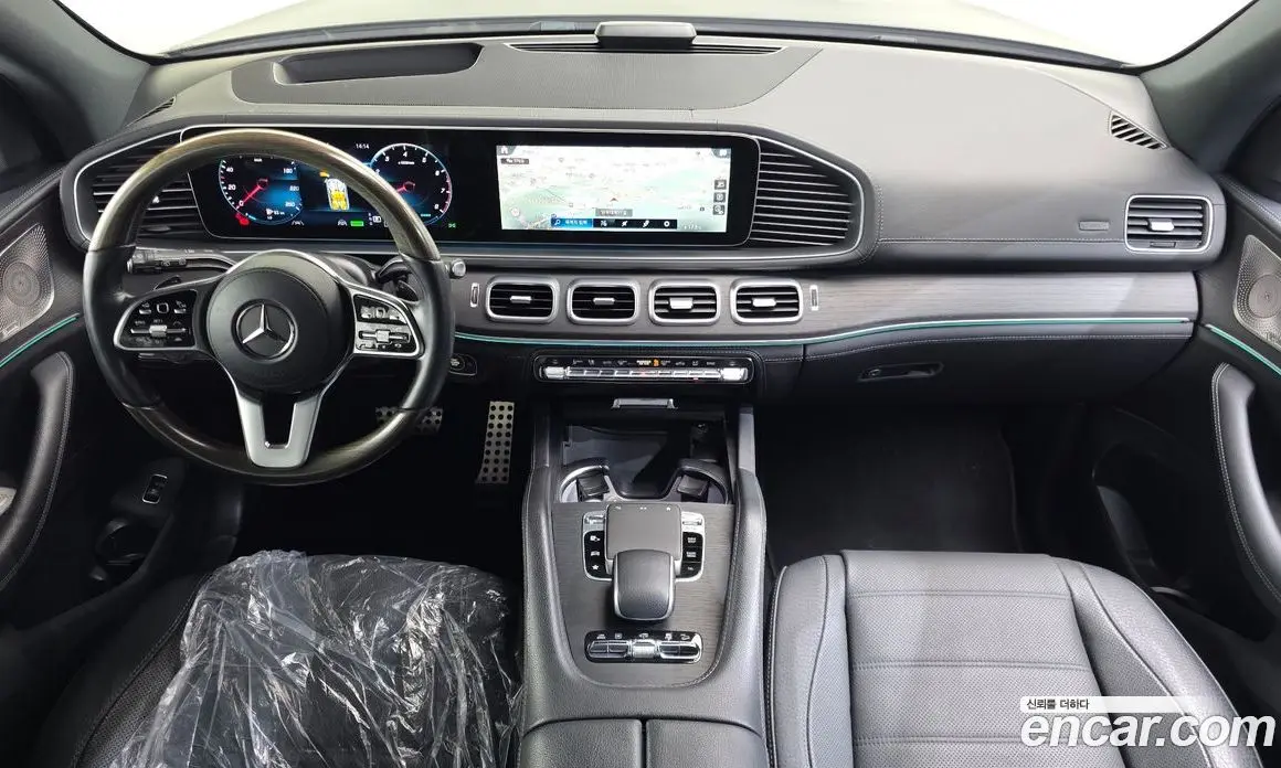 Mercedes-Benz GLS-Class 2022 4.0 автомат (гидро), фото 7