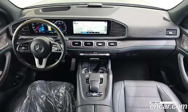 Mercedes-Benz GLS-Class 2022 4.0 автомат (гидро), миниатюра 7