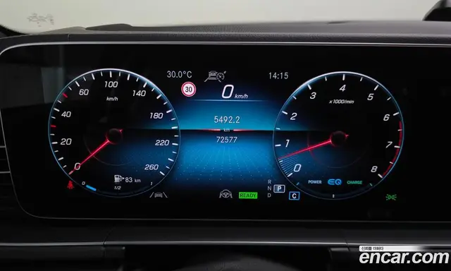 Mercedes-Benz GLS-Class 2022 4.0 автомат (гидро), миниатюра 8