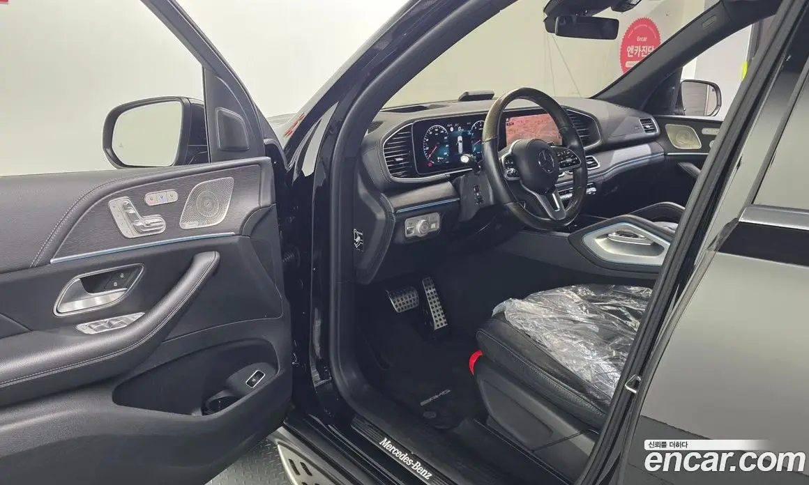 Mercedes-Benz GLS-Class 2022 4.0 автомат (гидро), фото 10