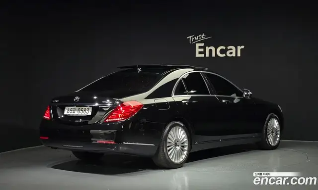 Mercedes-Benz S-Class 2016 3.0 автомат (гидро), миниатюра 2