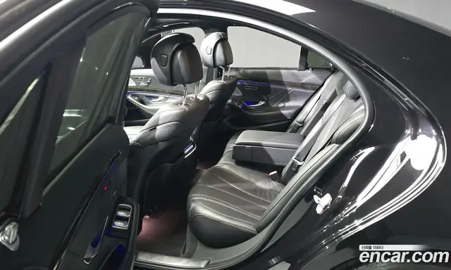 Mercedes-Benz S-Class 2016 3.0 автомат (гидро), миниатюра 11
