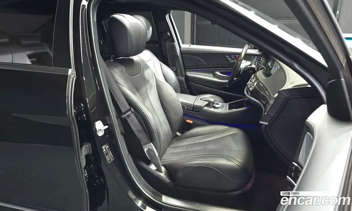 Mercedes-Benz S-Class 2016 3.0 автомат (гидро), фото 12