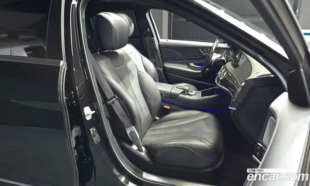 Mercedes-Benz S-Class 2016 3.0 автомат (гидро), миниатюра 12
