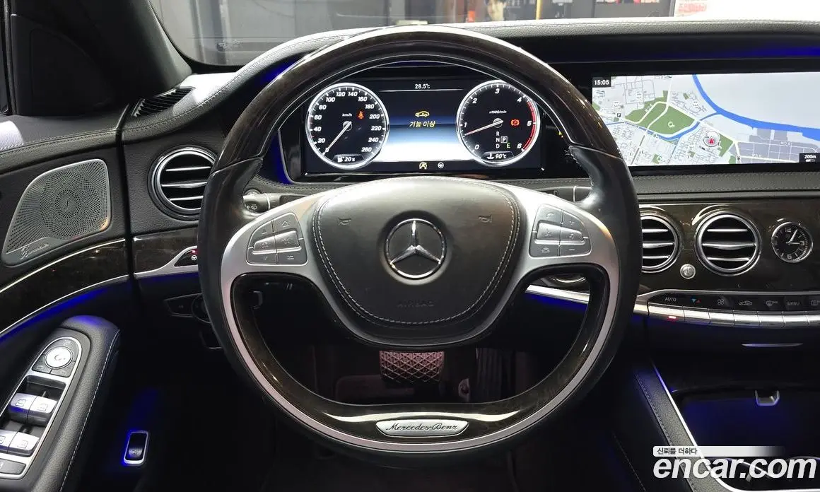Mercedes-Benz S-Class 2016 3.0 автомат (гидро), фото 13