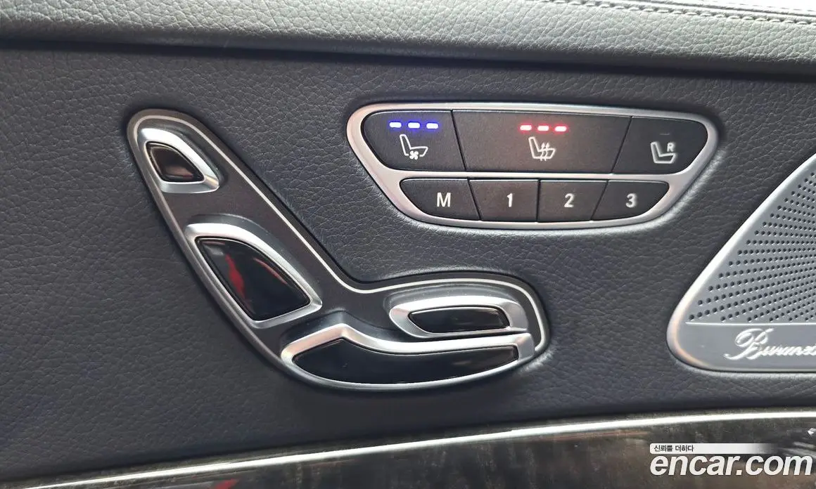 Mercedes-Benz S-Class 2016 3.0 автомат (гидро), фото 15