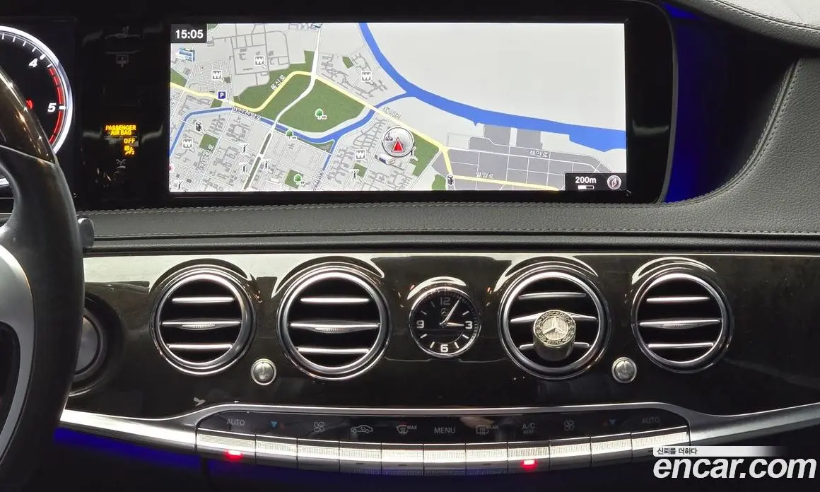 Mercedes-Benz S-Class 2016 3.0 автомат (гидро), фото 19