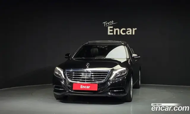 Mercedes-Benz S-Class 2016 3.0 автомат (гидро), миниатюра 3