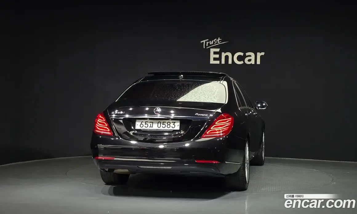 Mercedes-Benz S-Class 2016 3.0 автомат (гидро), фото 4