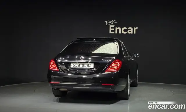 Mercedes-Benz S-Class 2016 3.0 автомат (гидро), миниатюра 4