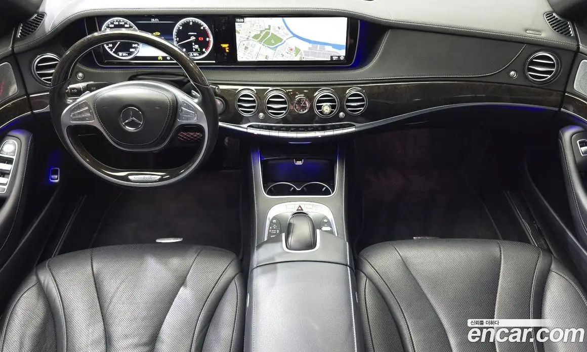 Mercedes-Benz S-Class 2016 3.0 автомат (гидро), фото 7