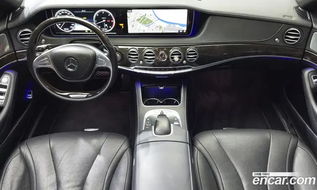 Mercedes-Benz S-Class 2016 3.0 автомат (гидро), миниатюра 7