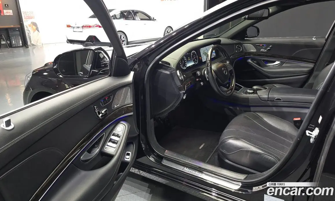 Mercedes-Benz S-Class 2016 3.0 автомат (гидро), фото 10