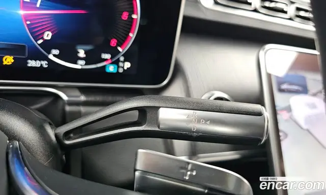 Mercedes-Benz S-Class 2021 2.9 автомат (гидро), миниатюра 12