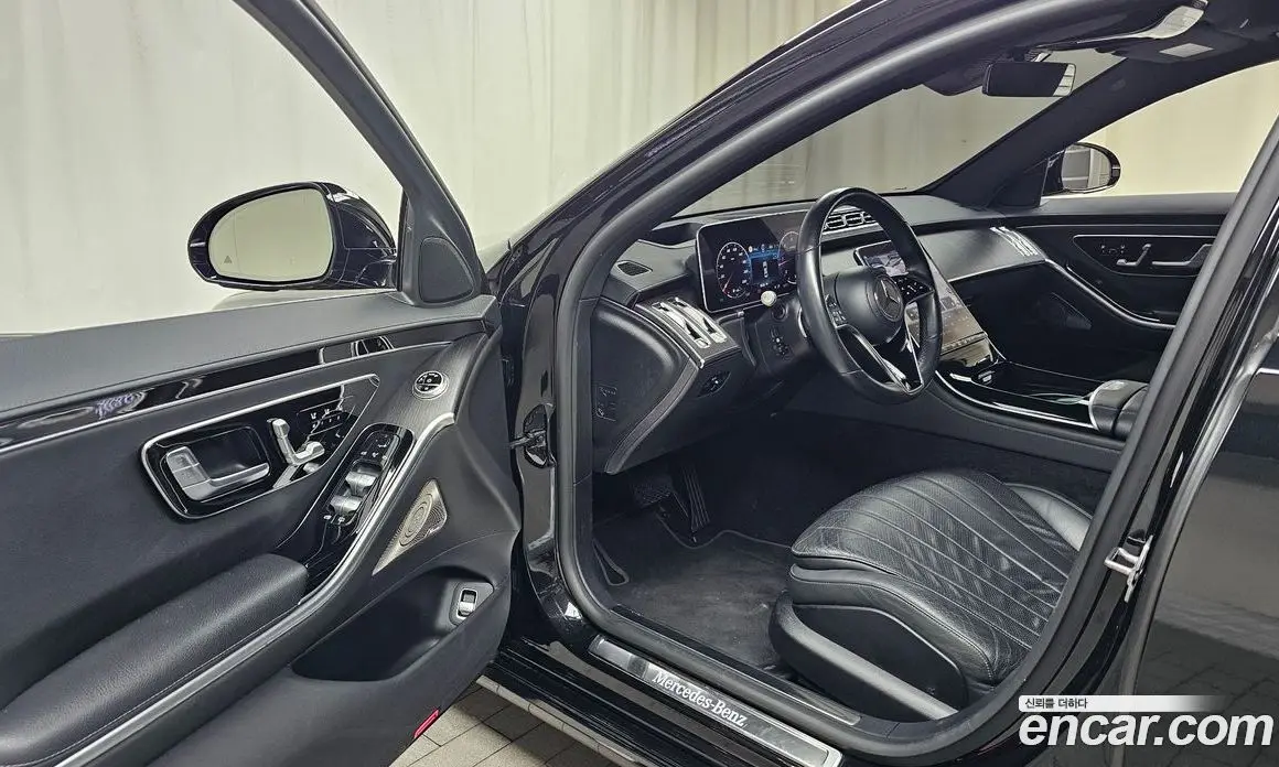 Mercedes-Benz S-Class 2021 2.9 автомат (гидро), фото 13