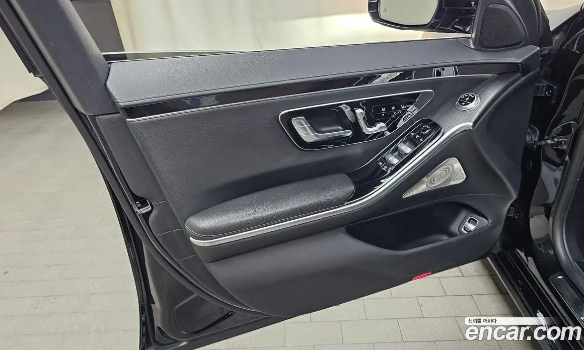 Mercedes-Benz S-Class 2021 2.9 автомат (гидро), фото 14