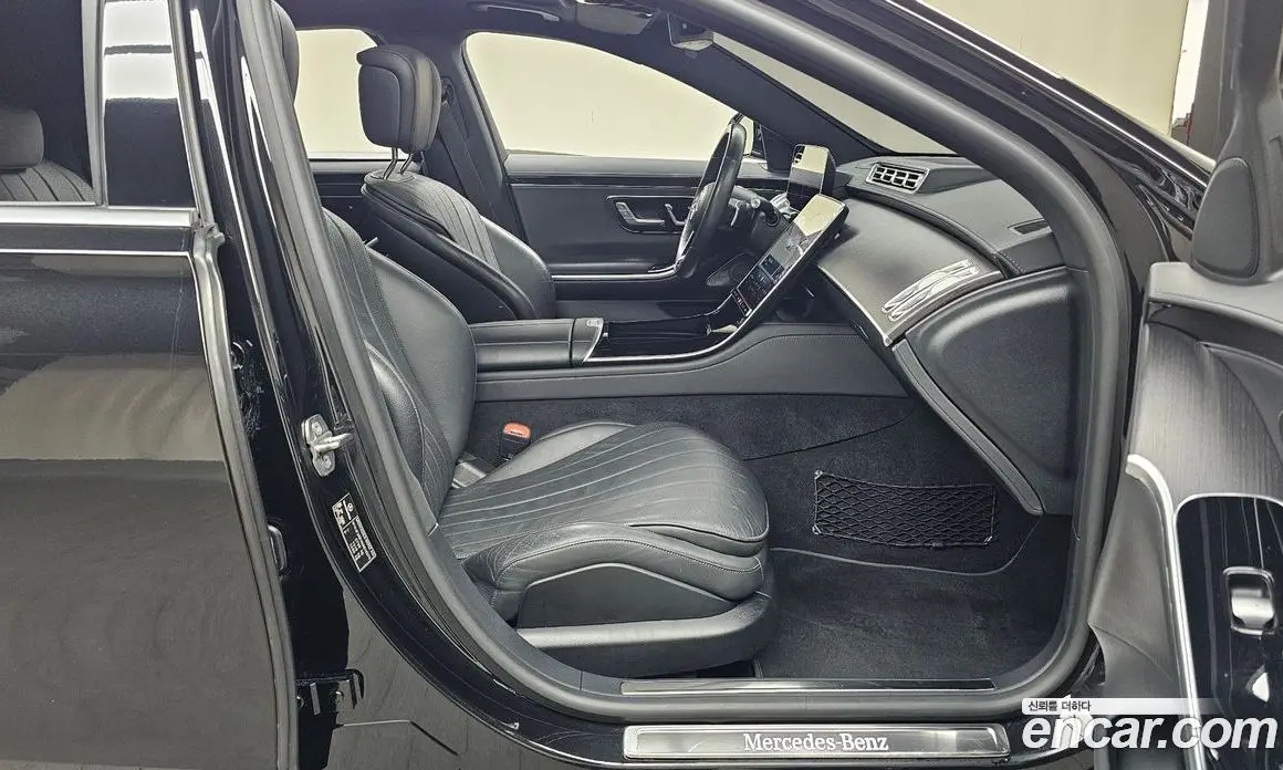 Mercedes-Benz S-Class 2021 2.9 автомат (гидро), фото 16