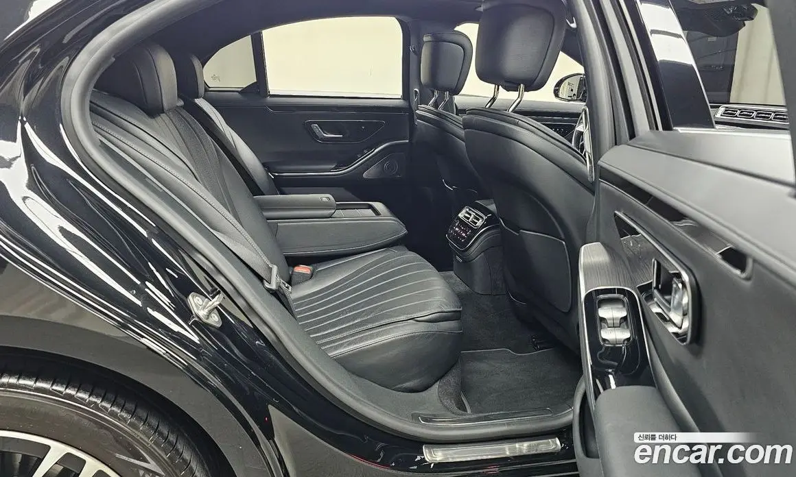 Mercedes-Benz S-Class 2021 2.9 автомат (гидро), фото 17