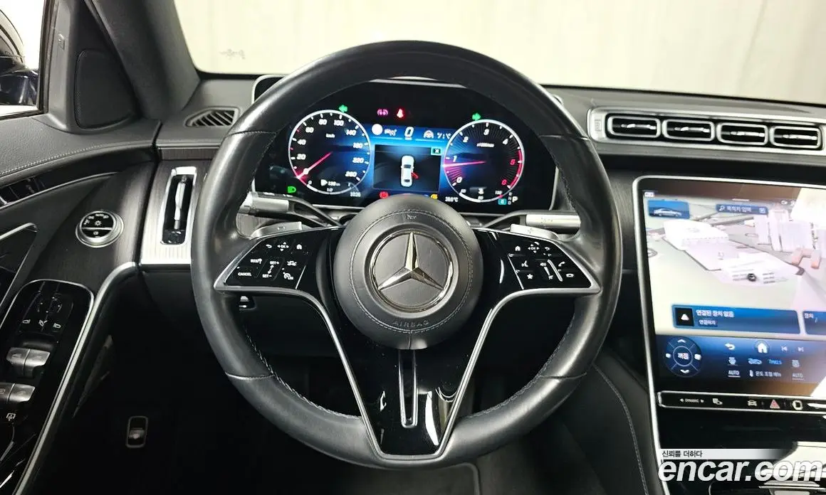 Mercedes-Benz S-Class 2021 2.9 автомат (гидро), фото 19