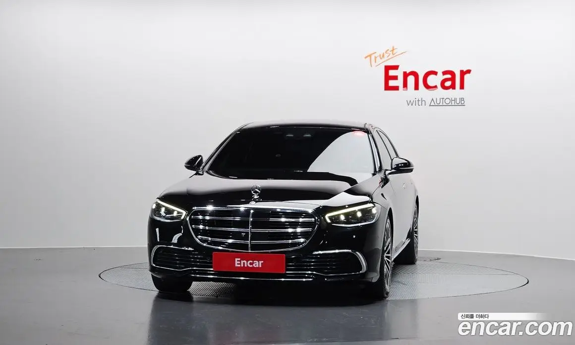 Mercedes-Benz S-Class 2021 2.9 автомат (гидро), фото 3