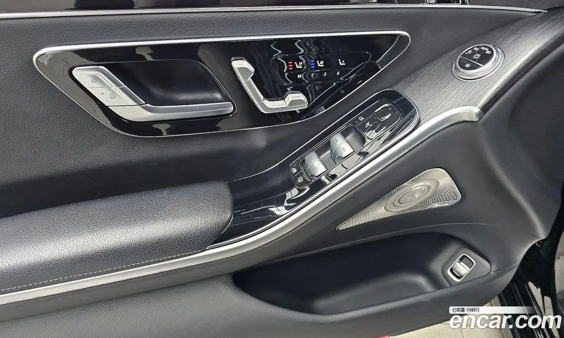 Mercedes-Benz S-Class 2021 2.9 автомат (гидро), фото 24
