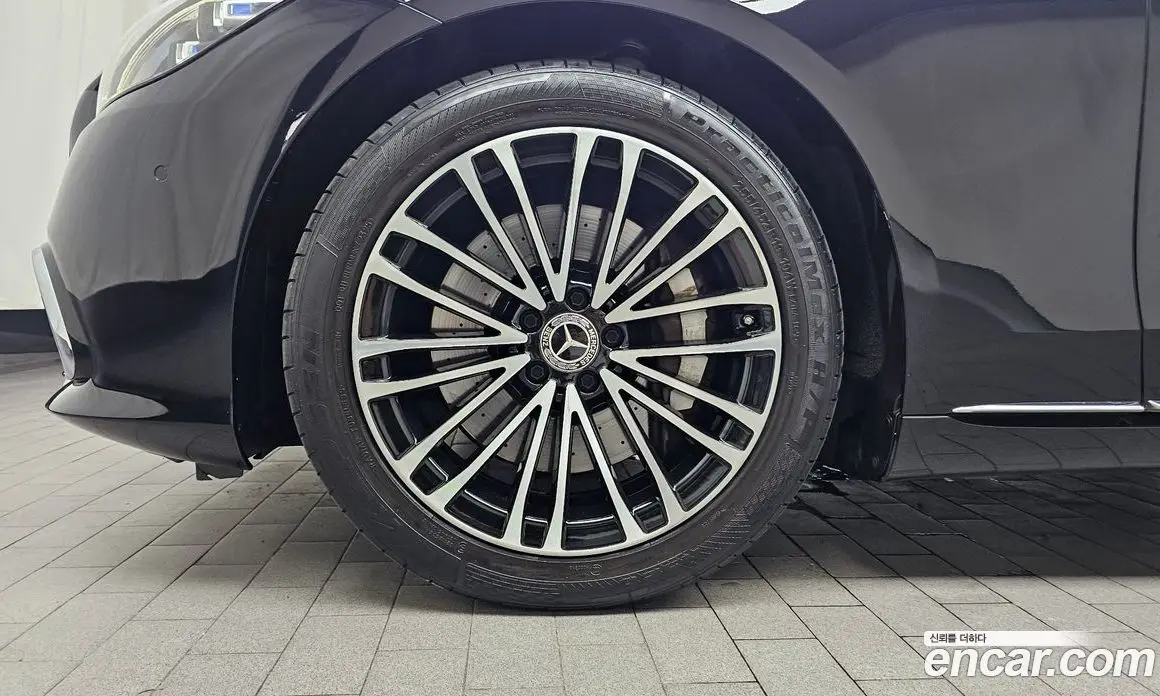 Mercedes-Benz S-Class 2021 2.9 автомат (гидро), фото 5