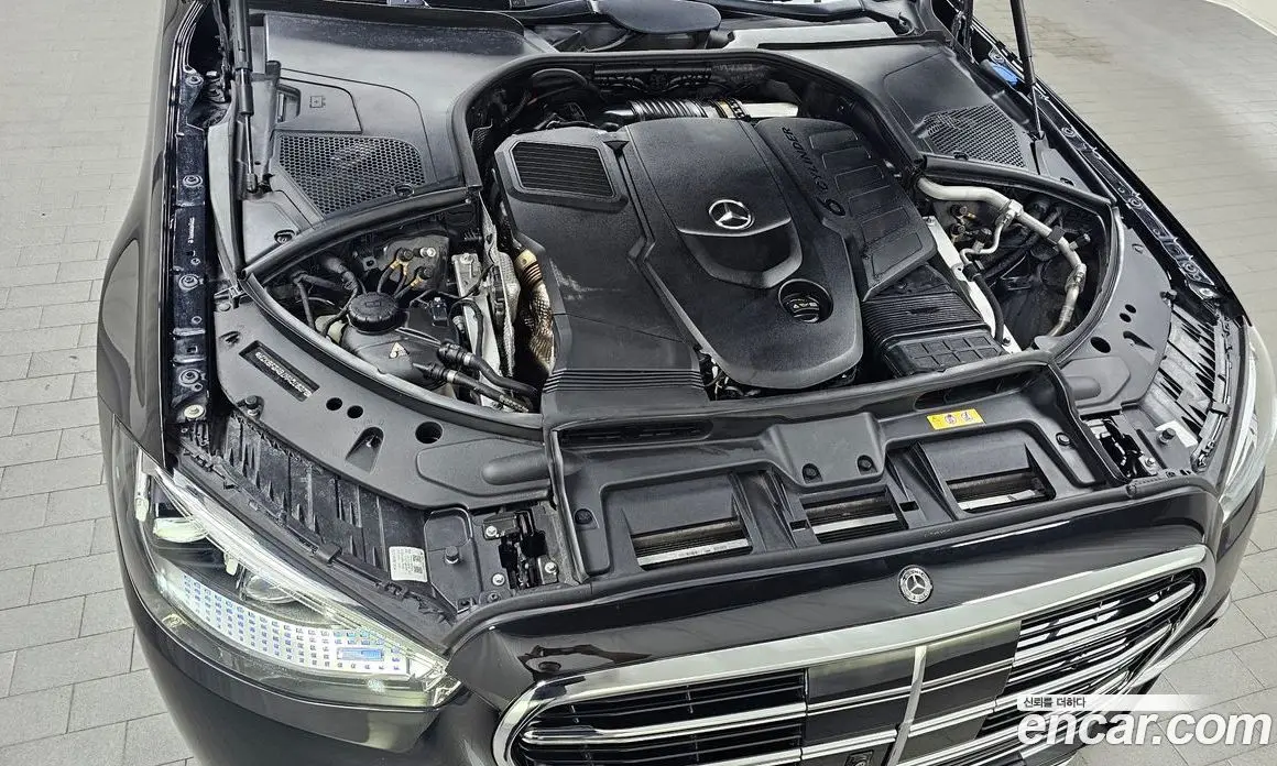 Mercedes-Benz S-Class 2021 2.9 автомат (гидро), фото 6