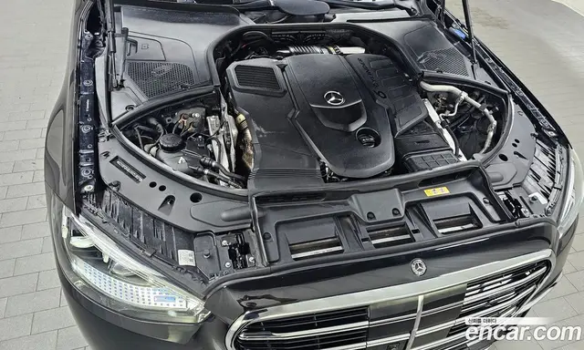 Mercedes-Benz S-Class 2021 2.9 автомат (гидро), миниатюра 6