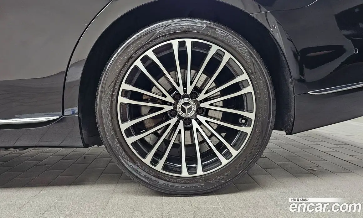 Mercedes-Benz S-Class 2021 2.9 автомат (гидро), фото 7