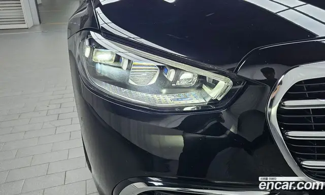 Mercedes-Benz S-Class 2021 2.9 автомат (гидро), миниатюра 8