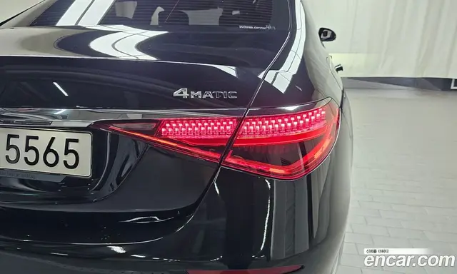 Mercedes-Benz S-Class 2021 2.9 автомат (гидро), миниатюра 9