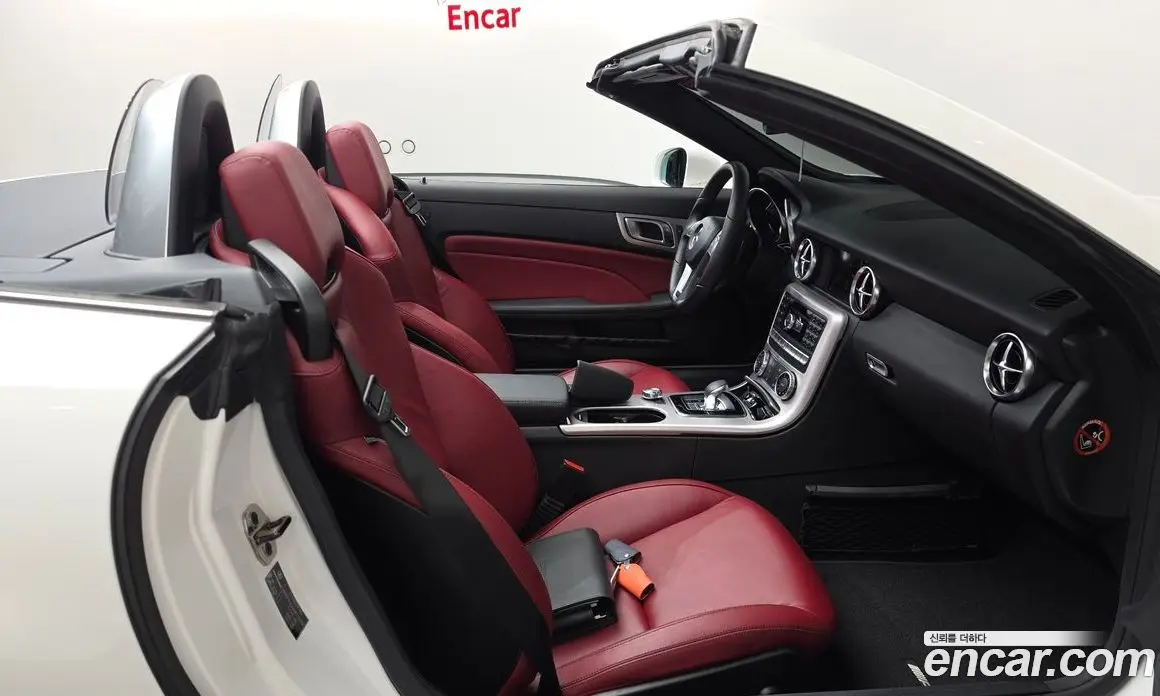 Mercedes-Benz SLK-Class 2015 2.0 автомат (гидро), фото 11