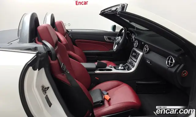 Mercedes-Benz SLK-Class 2015 2.0 автомат (гидро), миниатюра 11