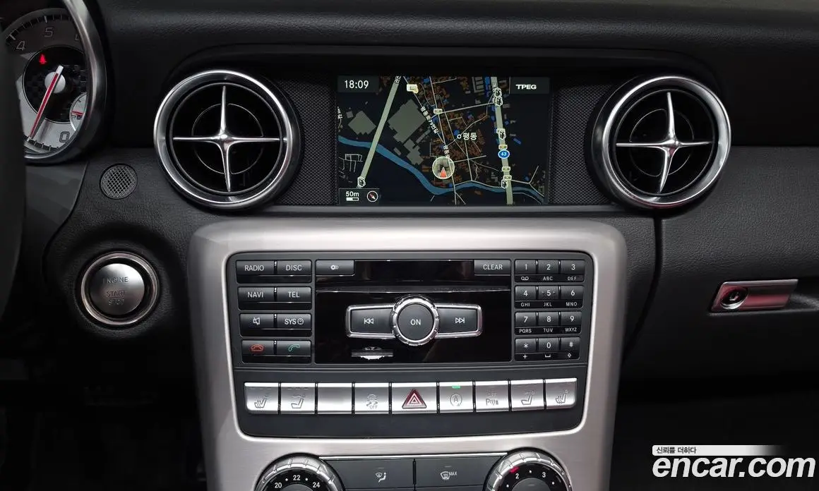 Mercedes-Benz SLK-Class 2015 2.0 автомат (гидро), фото 15