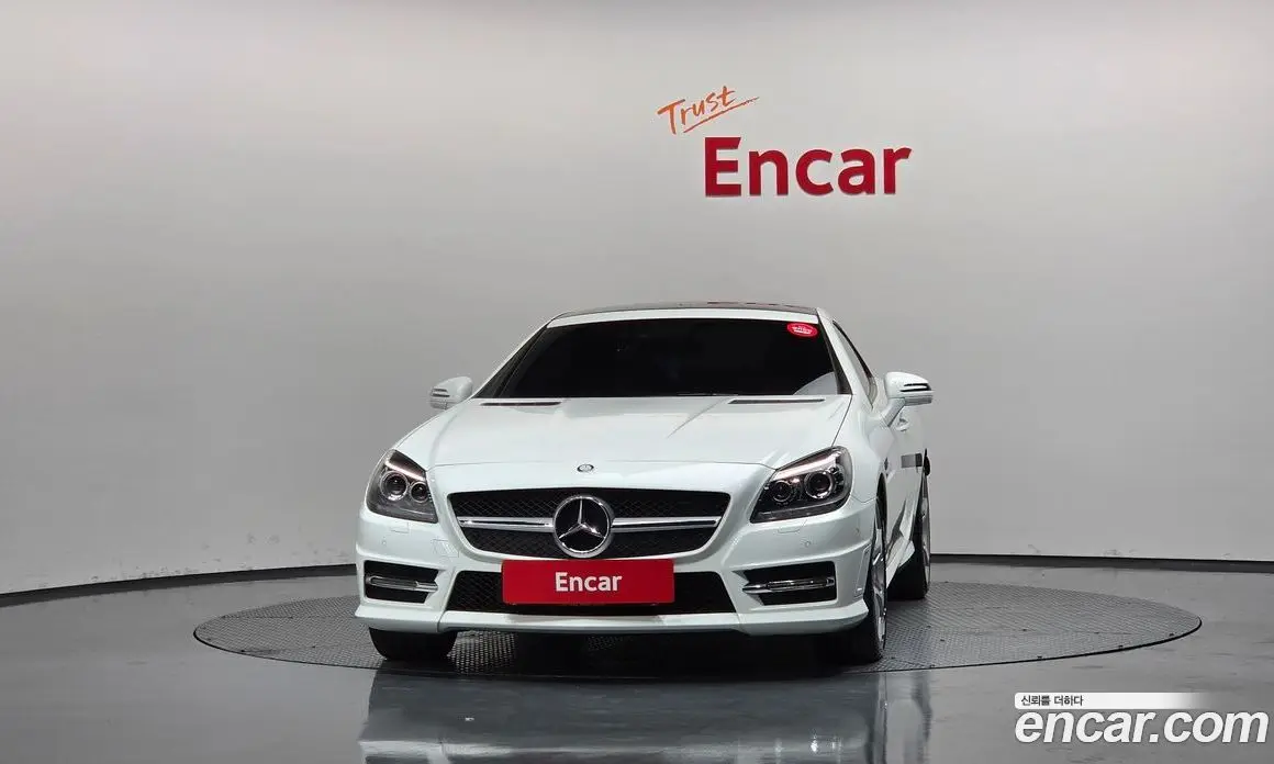 Mercedes-Benz SLK-Class 2015 2.0 автомат (гидро), фото 3