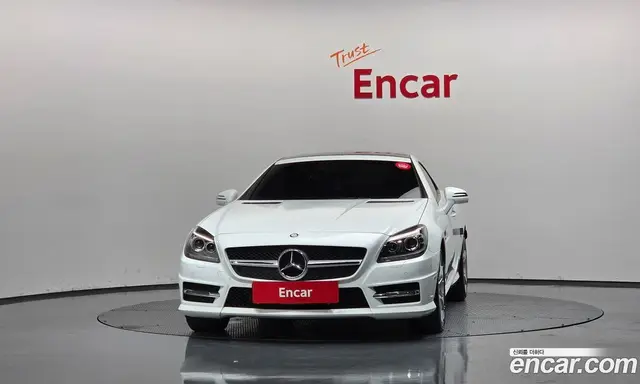 Mercedes-Benz SLK-Class 2015 2.0 автомат (гидро), миниатюра 3