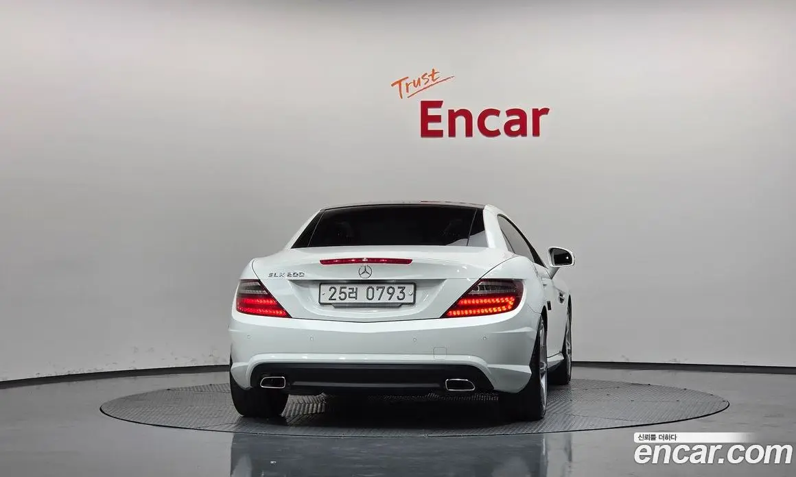 Mercedes-Benz SLK-Class 2015 2.0 автомат (гидро), фото 4