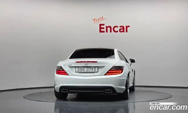 Mercedes-Benz SLK-Class 2015 2.0 автомат (гидро), миниатюра 4