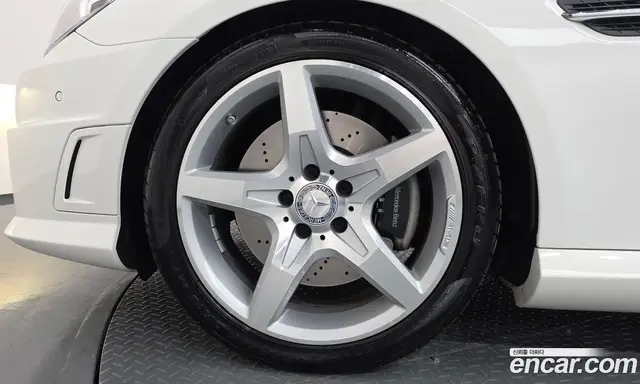 Mercedes-Benz SLK-Class 2015 2.0 автомат (гидро), миниатюра 5