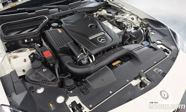 Mercedes-Benz SLK-Class 2015 2.0 автомат (гидро), миниатюра 6