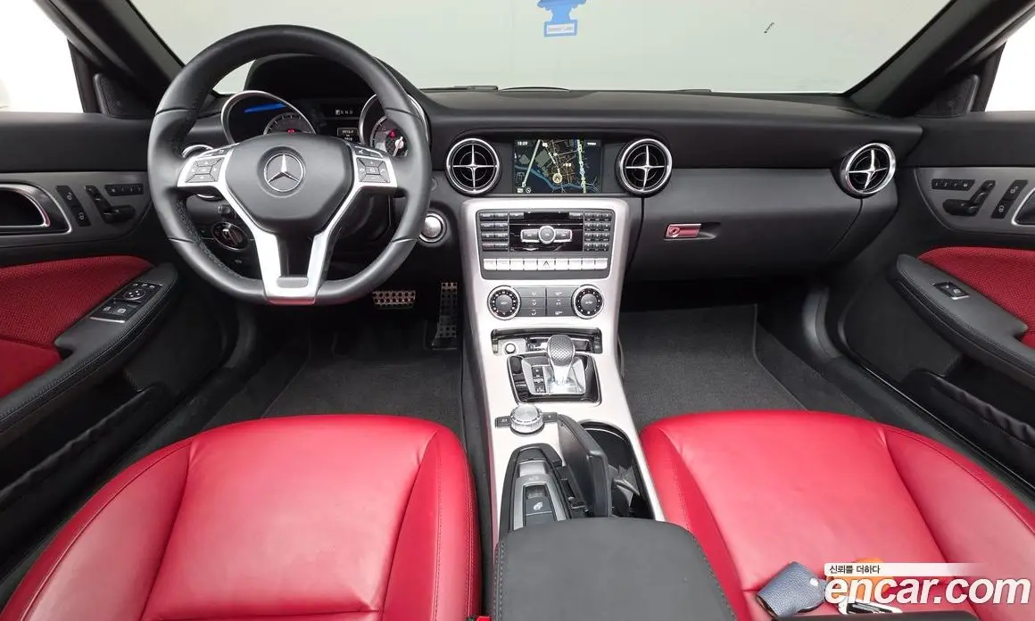 Mercedes-Benz SLK-Class 2015 2.0 автомат (гидро), фото 7