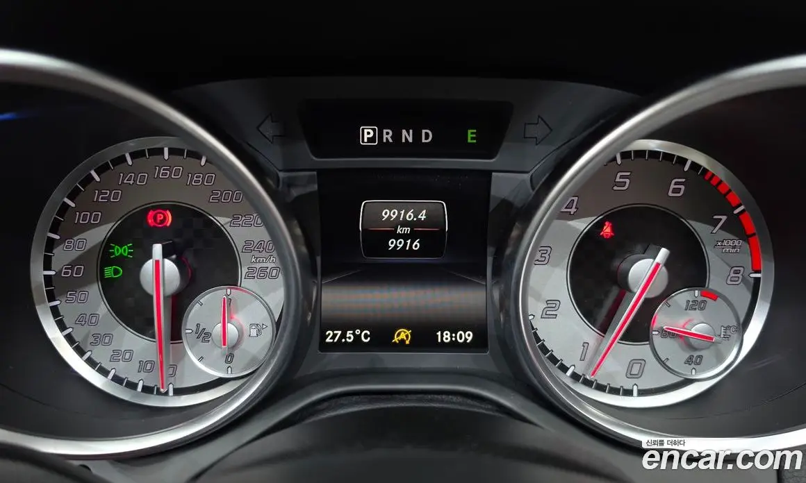 Mercedes-Benz SLK-Class 2015 2.0 автомат (гидро), фото 8