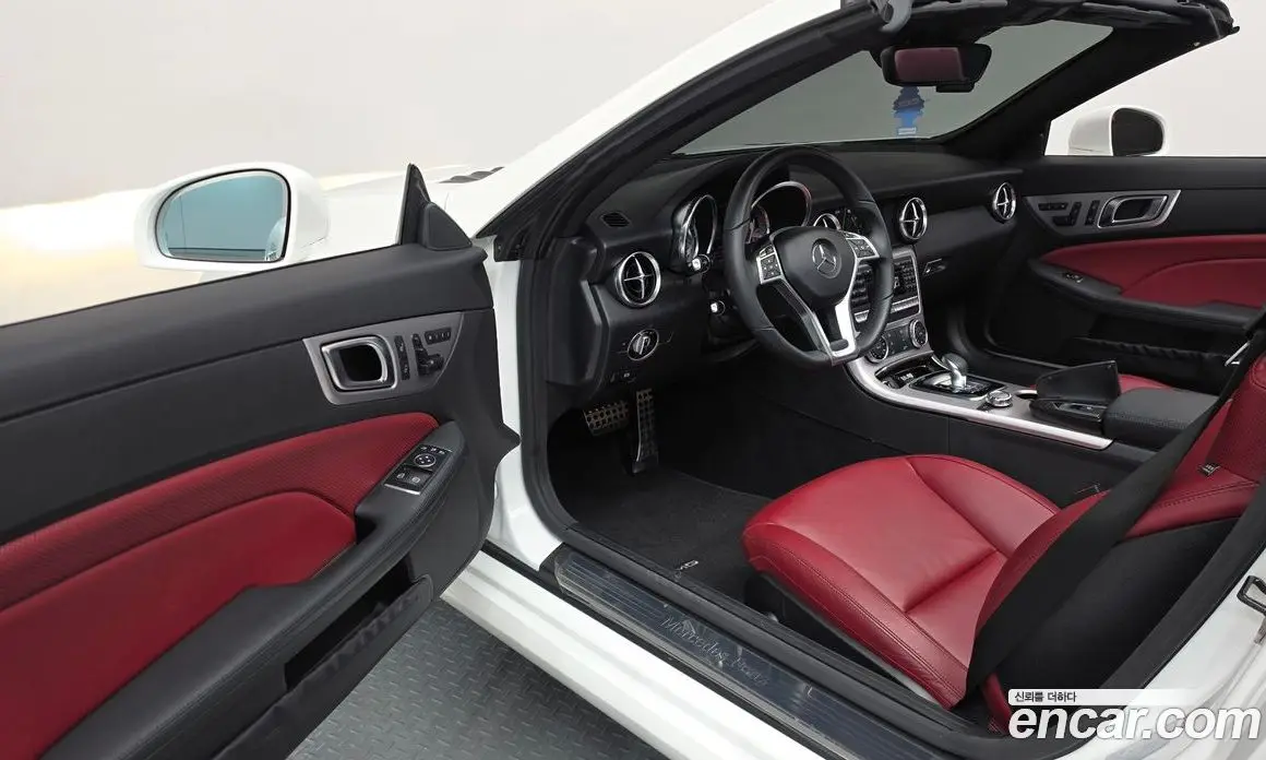 Mercedes-Benz SLK-Class 2015 2.0 автомат (гидро), фото 10
