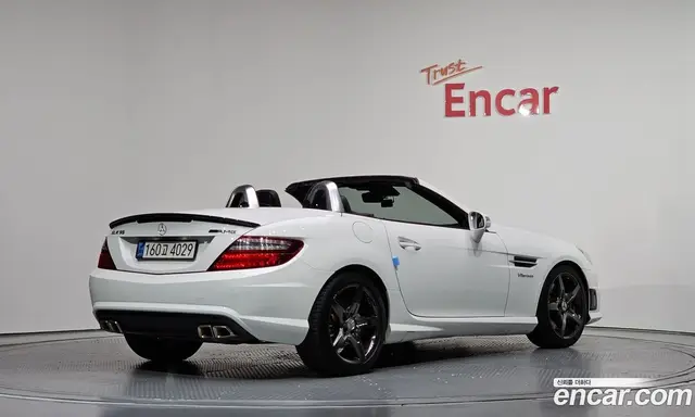 Mercedes-Benz SLK-Class 2015 3.5 автомат (гидро), миниатюра 2