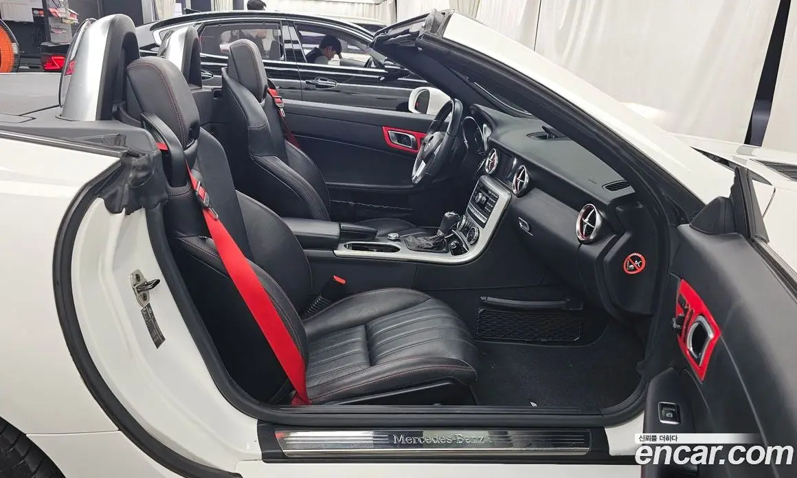 Mercedes-Benz SLK-Class 2015 3.5 автомат (гидро), фото 11